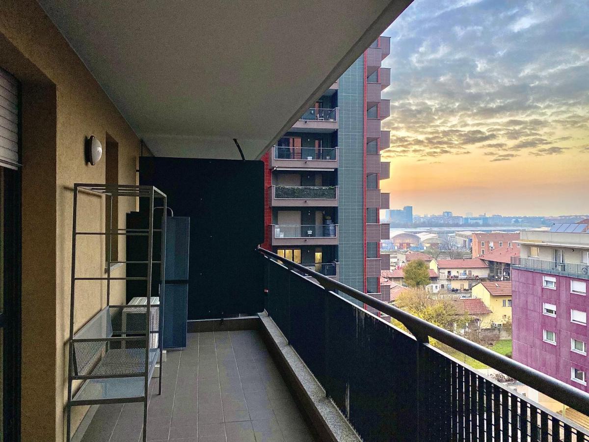 Triumph Tower Milano Politecnico Apartment Exterior photo